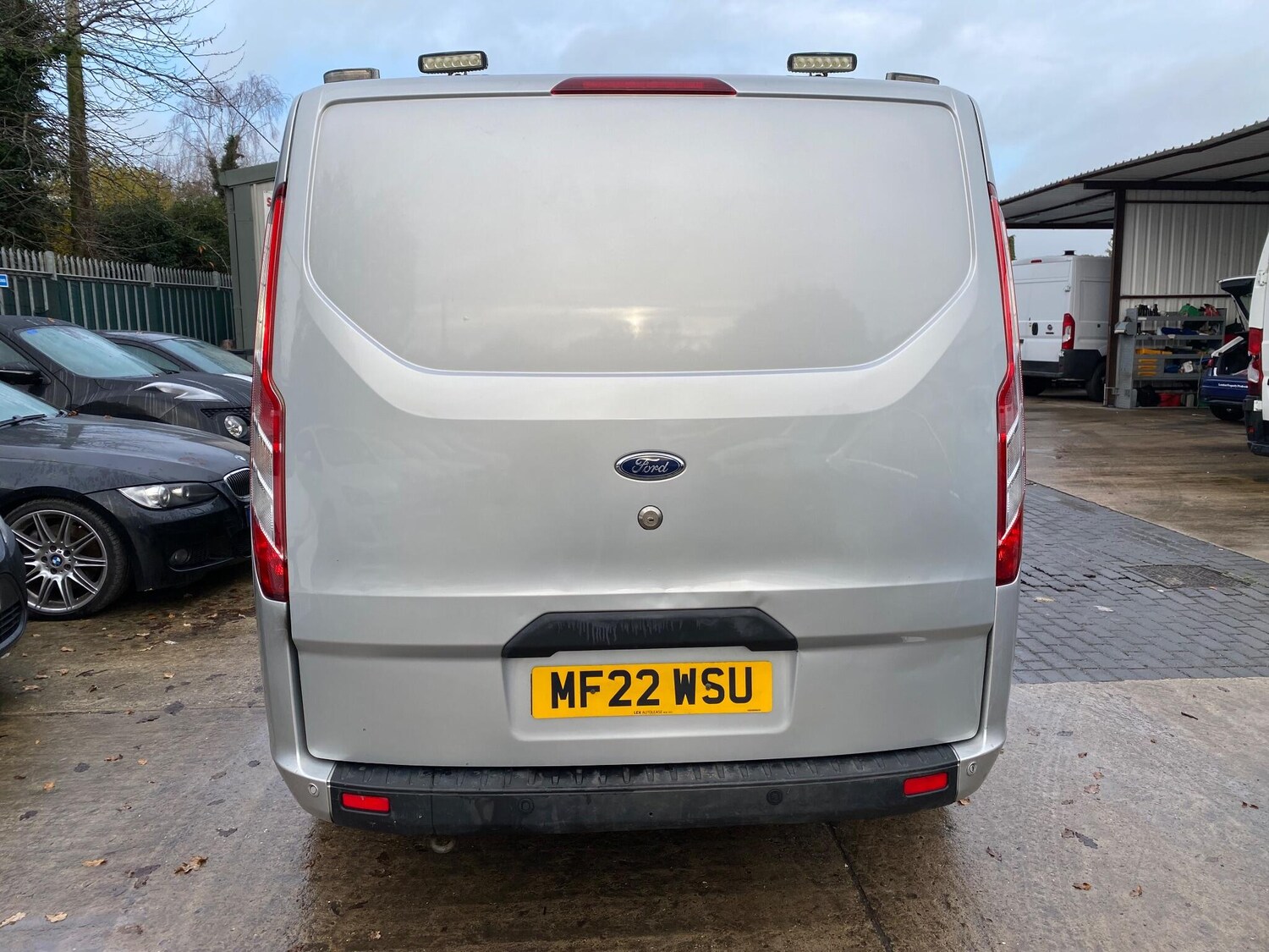 Used Ford Transit Custom 2022 for sale - 76752737: Photo 11