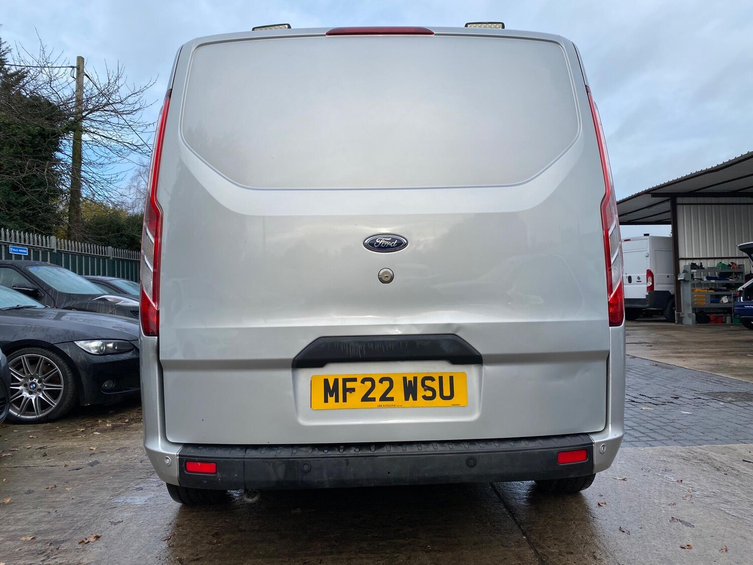 Used Ford Transit Custom 2022 for sale - 76752737: Photo 12