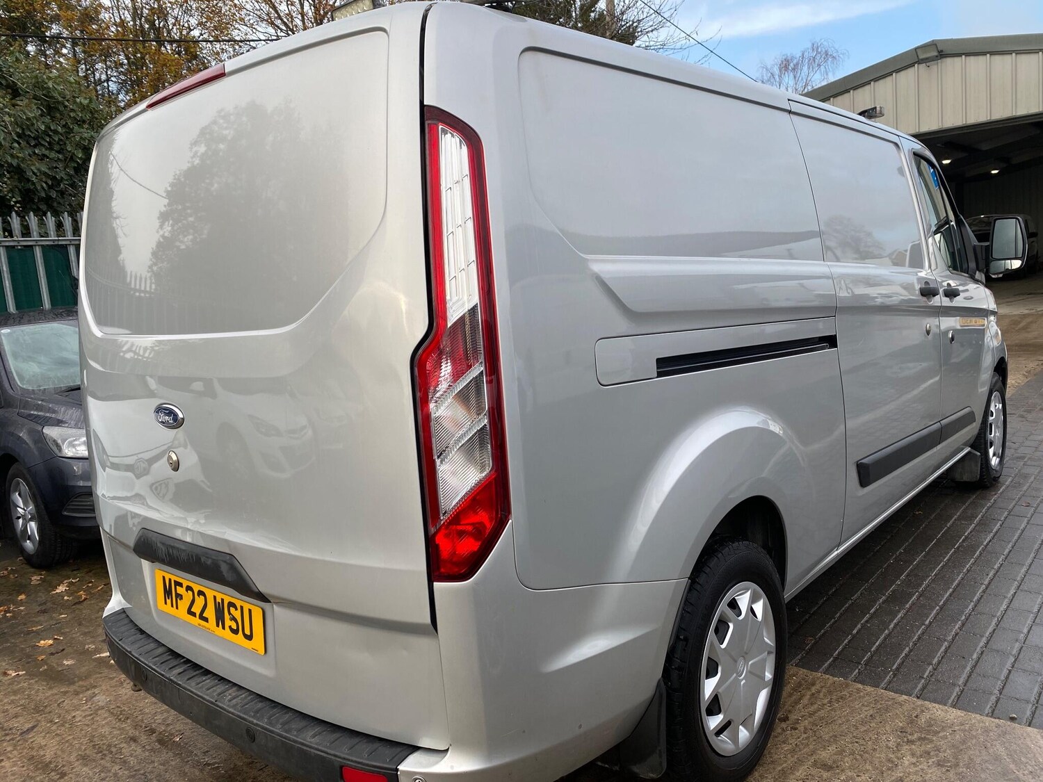 Used Ford Transit Custom 2022 for sale - 76752737: Photo 14