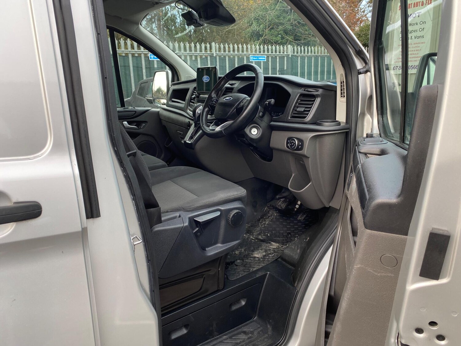 Used Ford Transit Custom 2022 for sale - 76752737: Photo 16