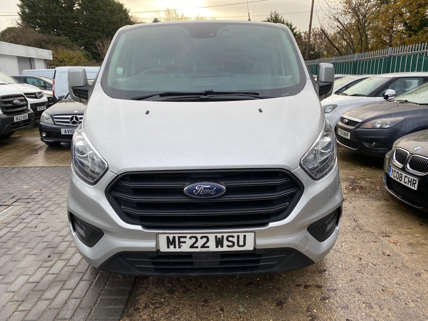 Used Ford Transit Custom 2022 for sale - 76752737: Photo 2