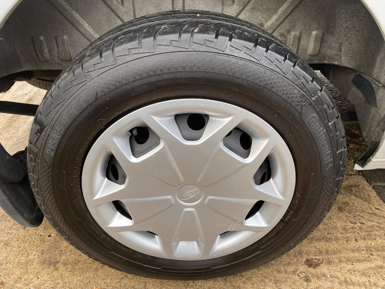 Used Ford Transit Custom 2022 for sale - 76752737: Photo 22