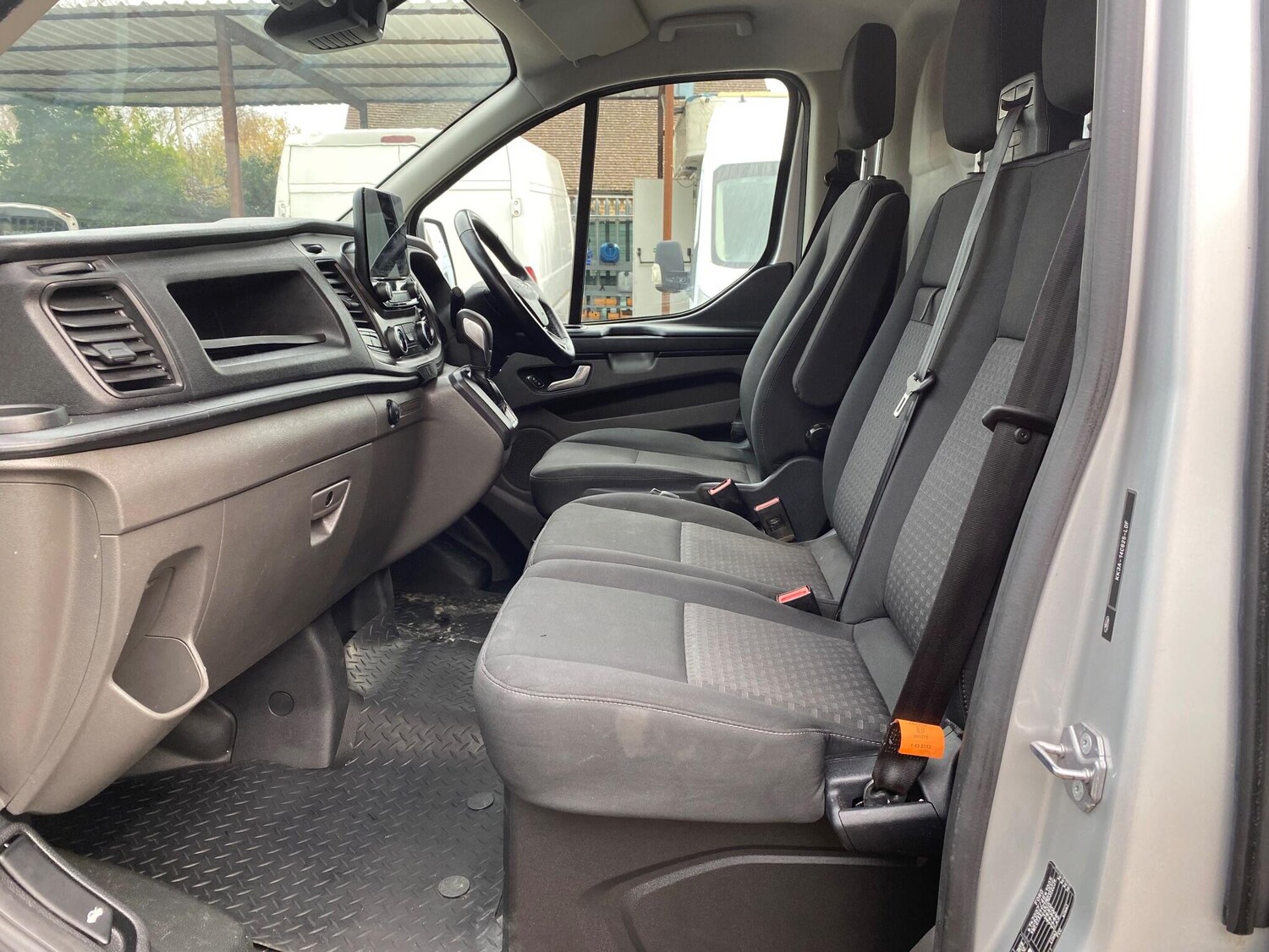 Used Ford Transit Custom 2022 for sale - 76752737: Photo 26