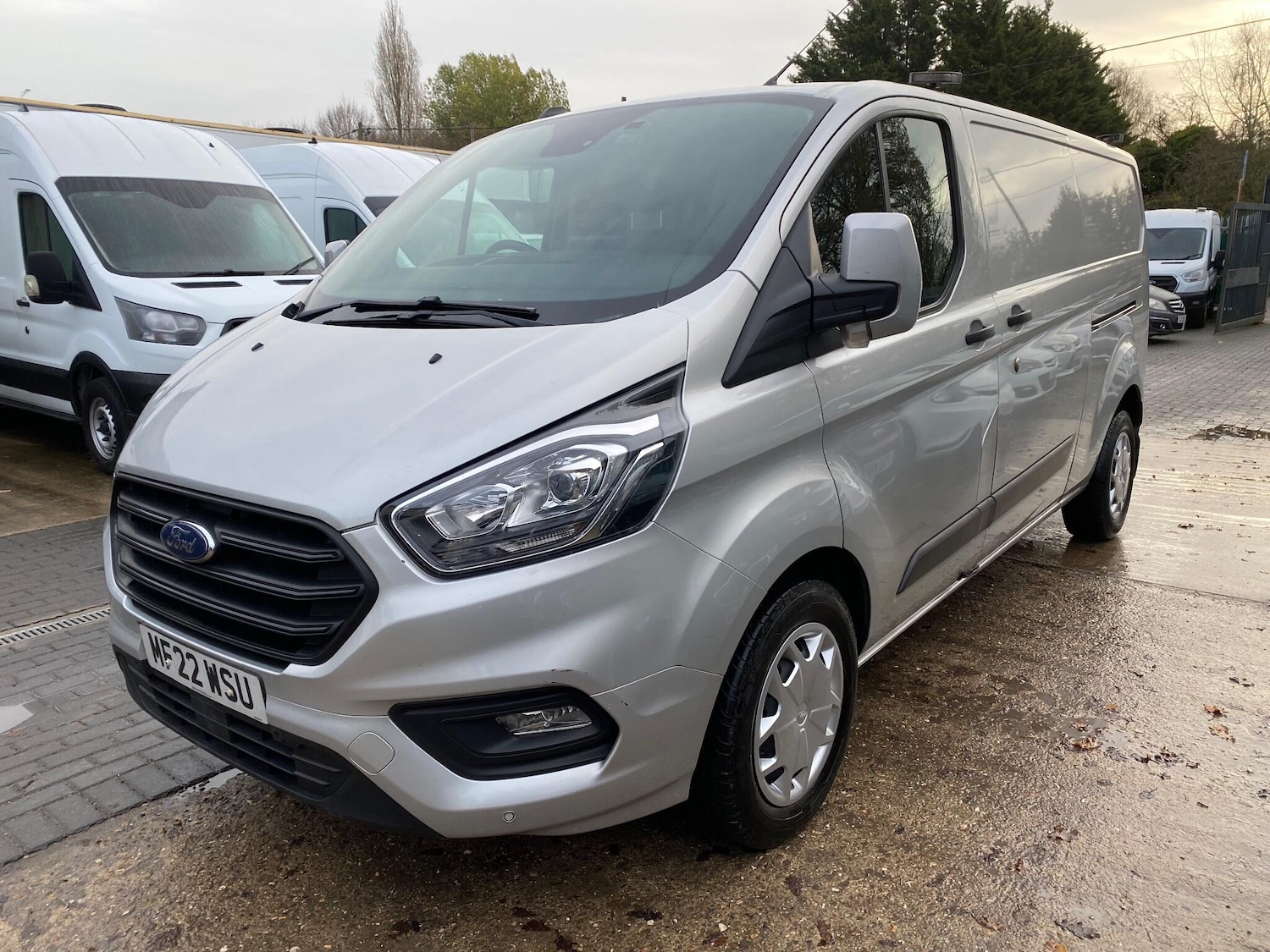 Used Ford Transit Custom 2022 for sale - 76752737: Photo 3