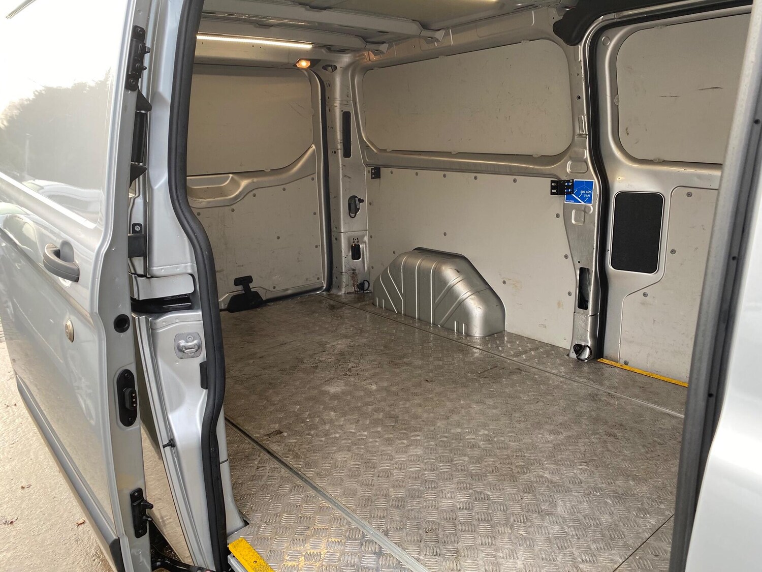 Used Ford Transit Custom 2022 for sale - 76752737: Photo 30