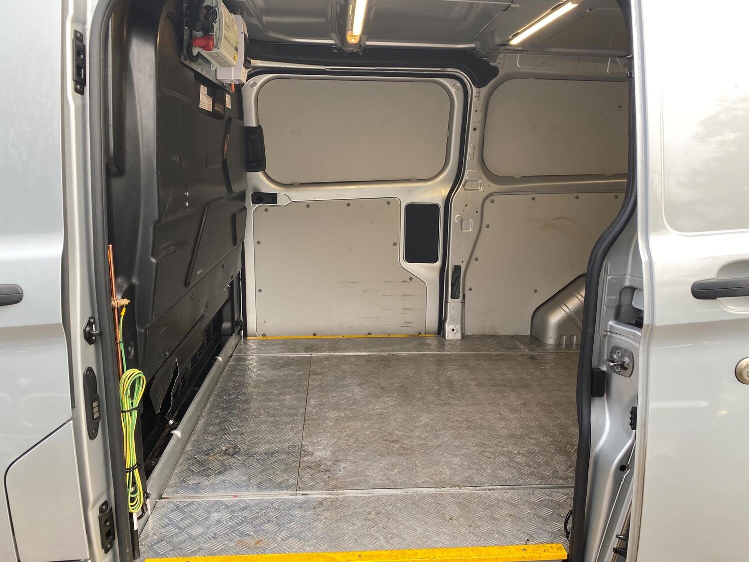 Used Ford Transit Custom 2022 for sale - 76752737: Photo 31