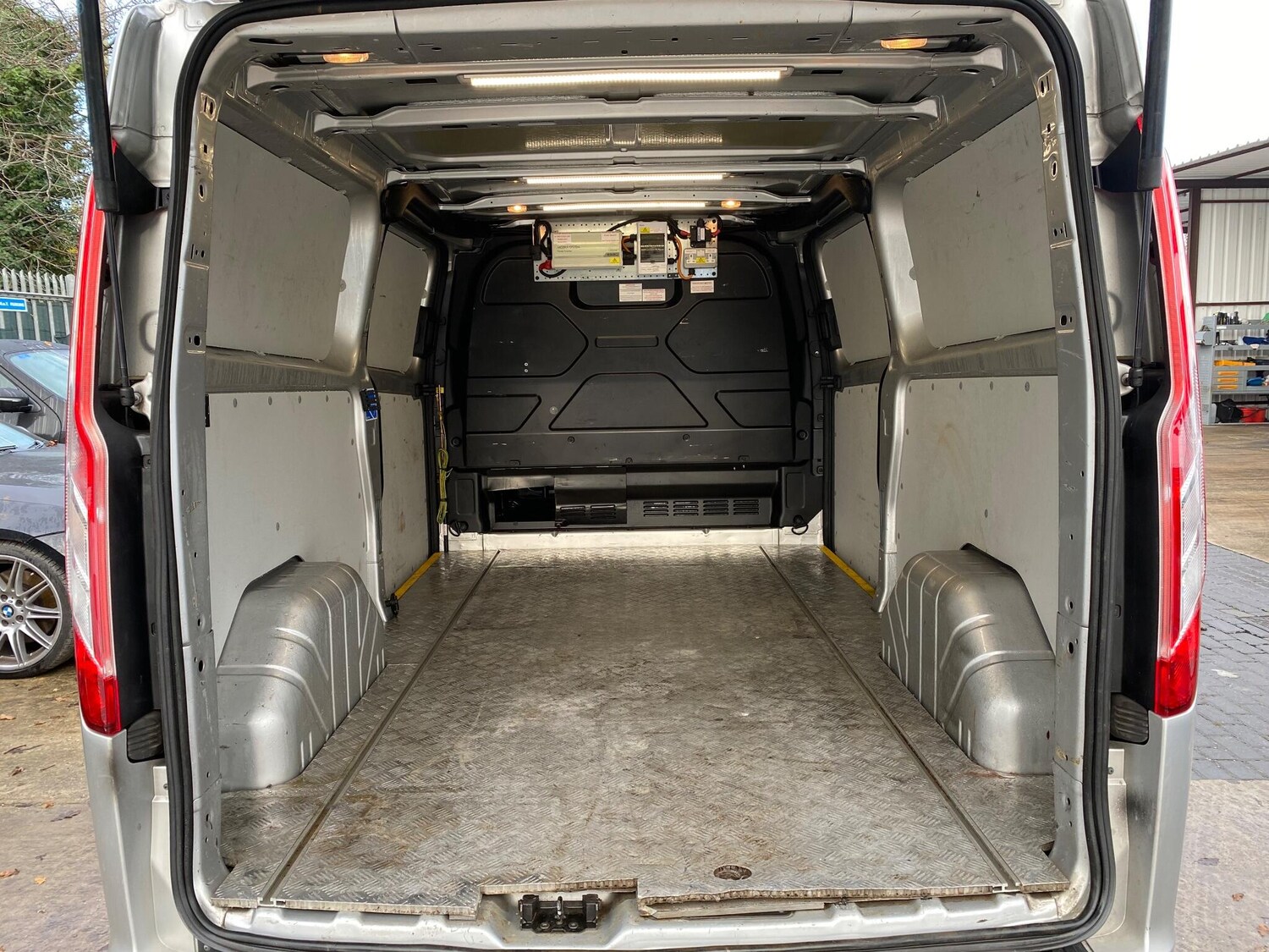 Used Ford Transit Custom 2022 for sale - 76752737: Photo 33