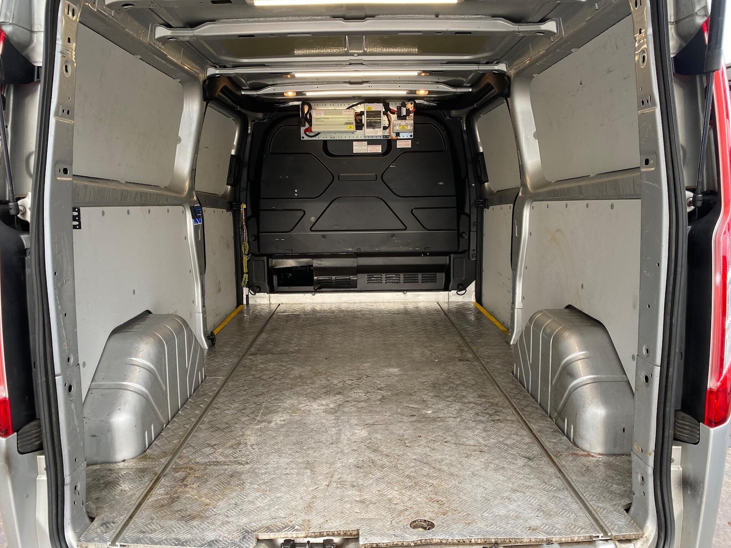 Used Ford Transit Custom 2022 for sale - 76752737: Photo 34