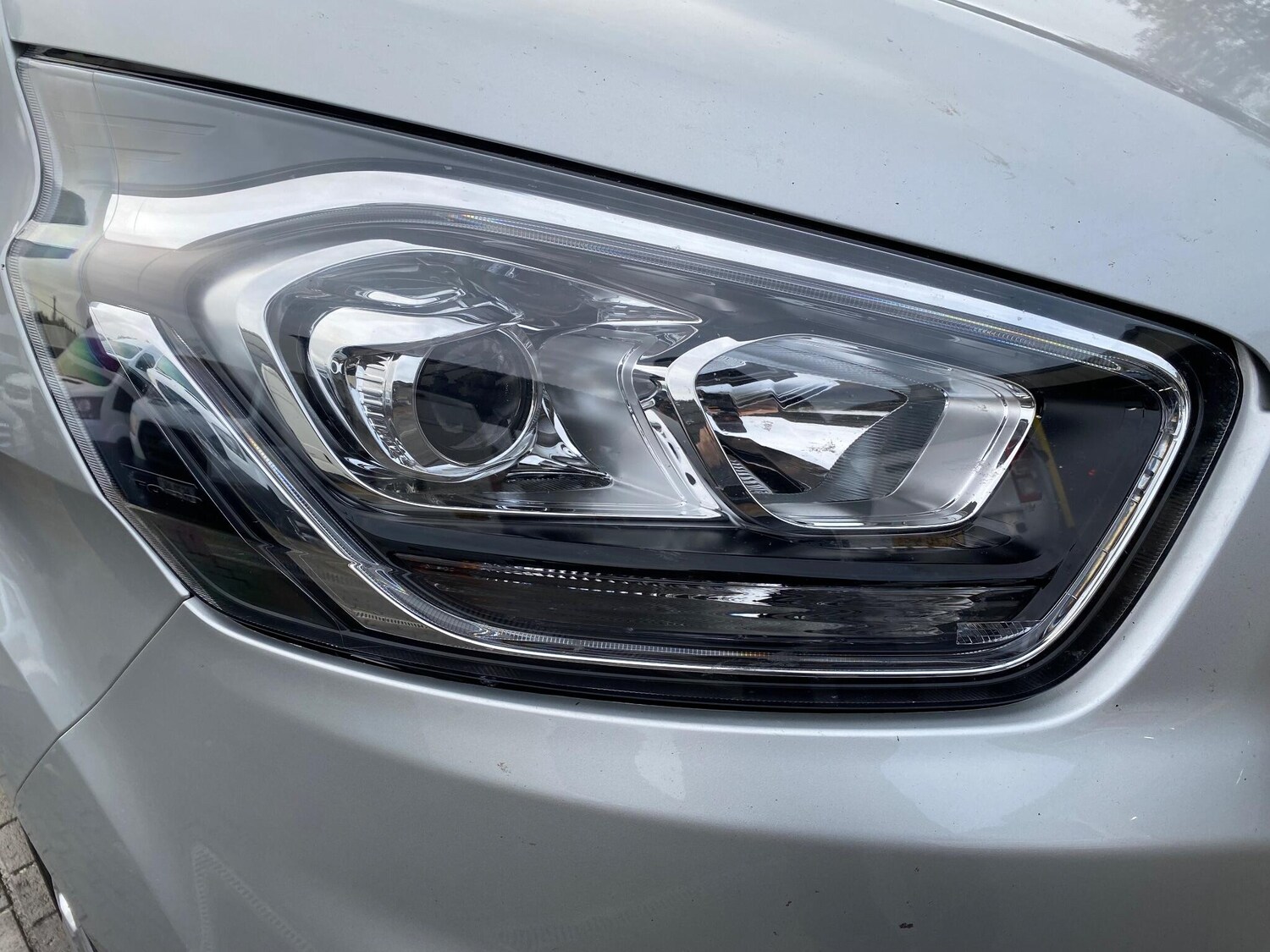 Used Ford Transit Custom 2022 for sale - 76752737: Photo 36