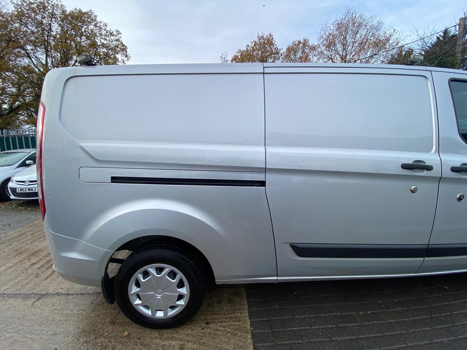 Used Ford Transit Custom 2022 for sale - 76752737: Photo 38