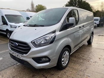 Used Ford Transit Custom 2022 for sale - 76752737: Photo