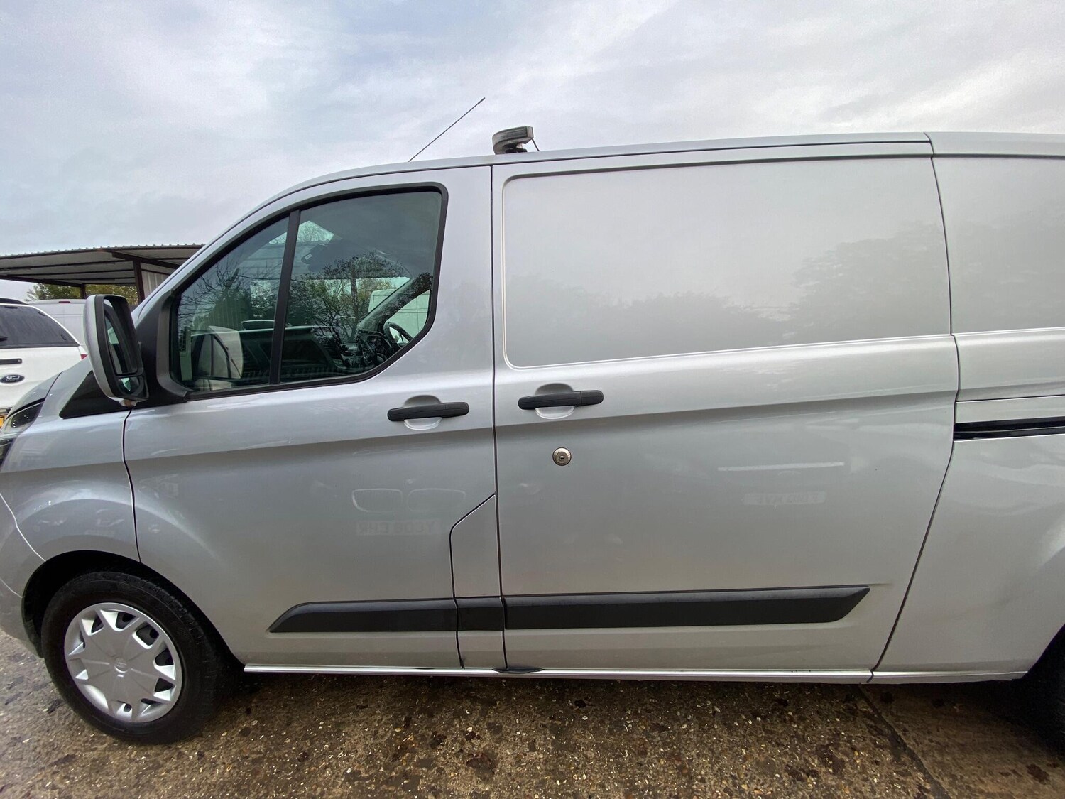 Used Ford Transit Custom 2022 for sale - 76752737: Photo 4
