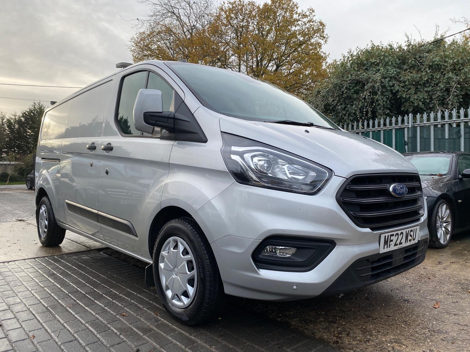 Used Ford Transit Custom 2022 for sale - 76752737: Photo 5