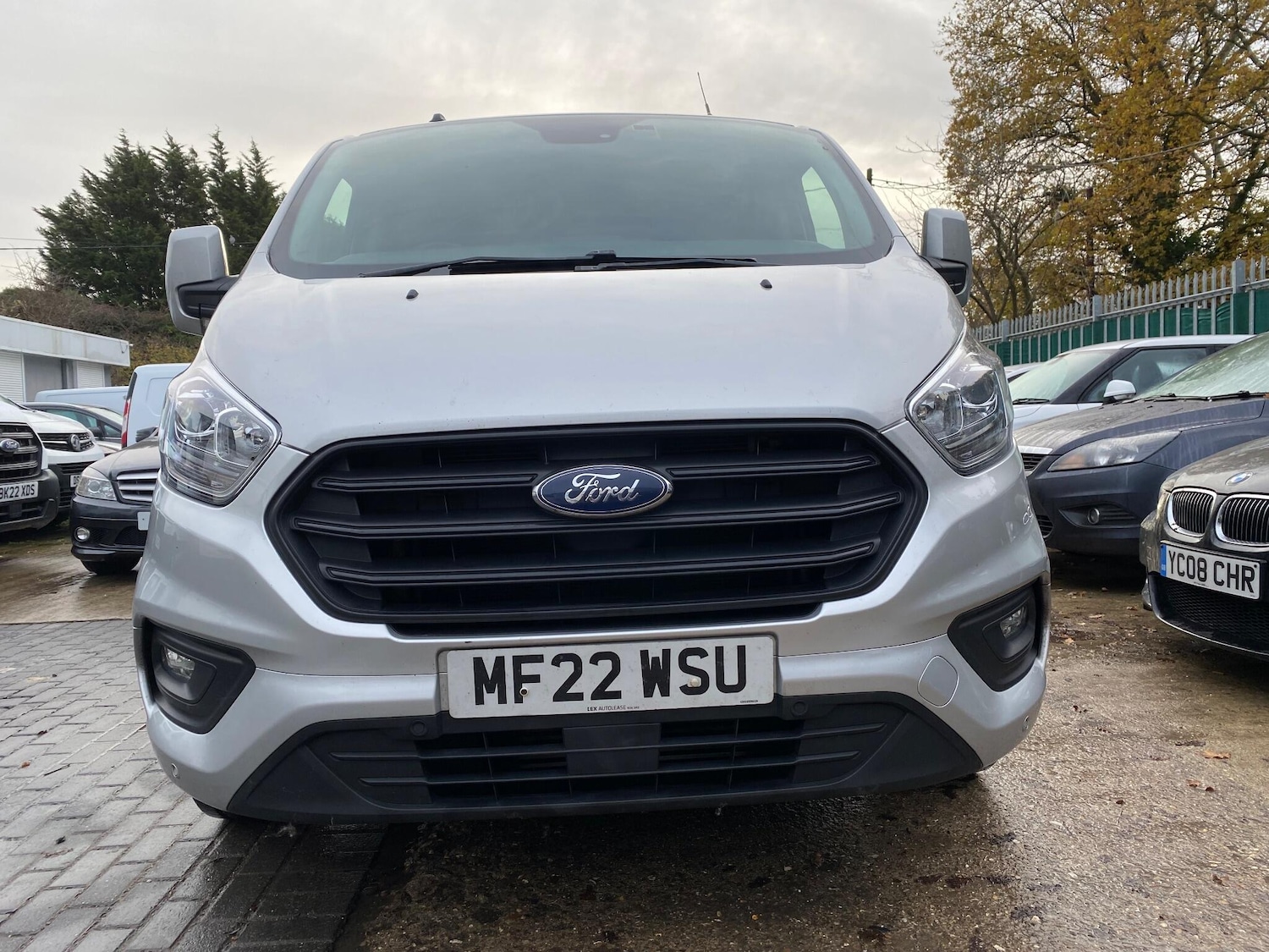 Used Ford Transit Custom 2022 for sale - 76752737: Photo 6