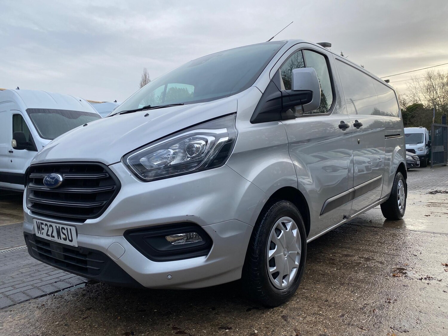 Used Ford Transit Custom 2022 for sale - 76752737: Photo 7