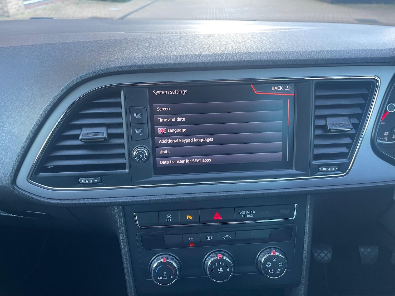 Used SEAT Leon 2019 for sale - 77799328: Photo 20