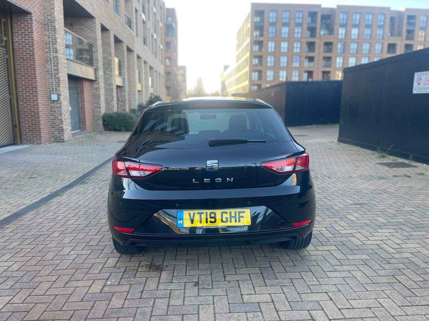 Used SEAT Leon 2019 for sale - 77799328: Photo 4