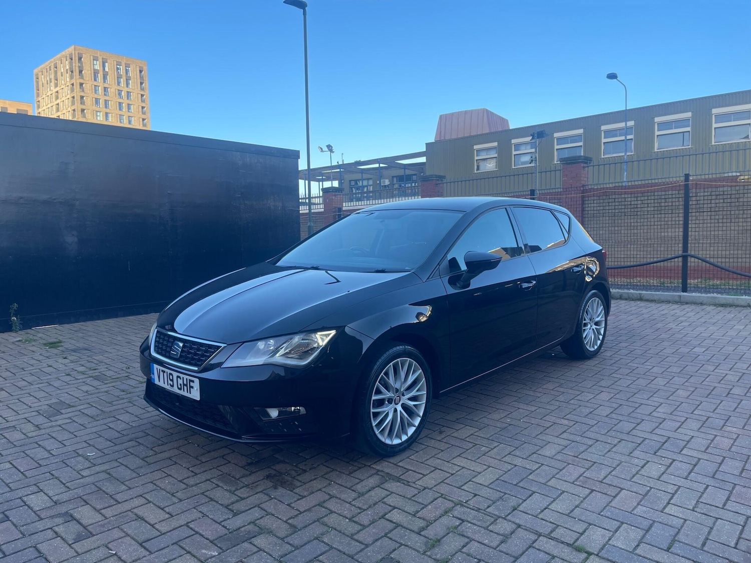 Used SEAT Leon 2019 for sale - 77799328: Photo 5
