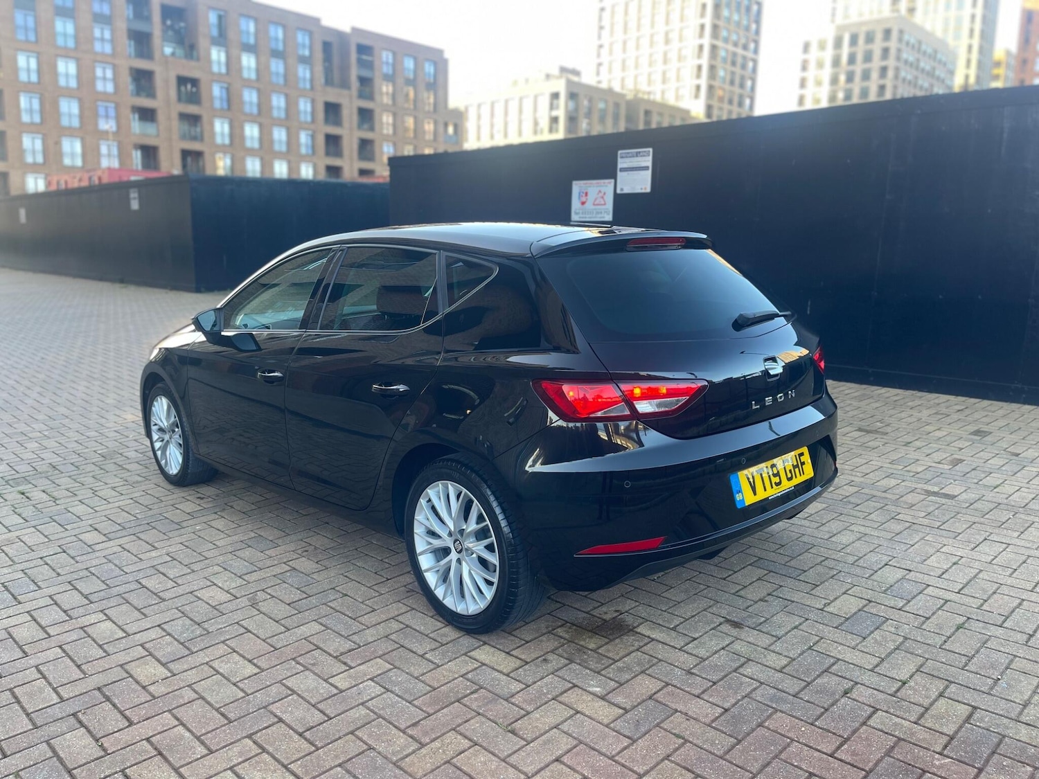 Used SEAT Leon 2019 for sale - 77799328: Photo 52