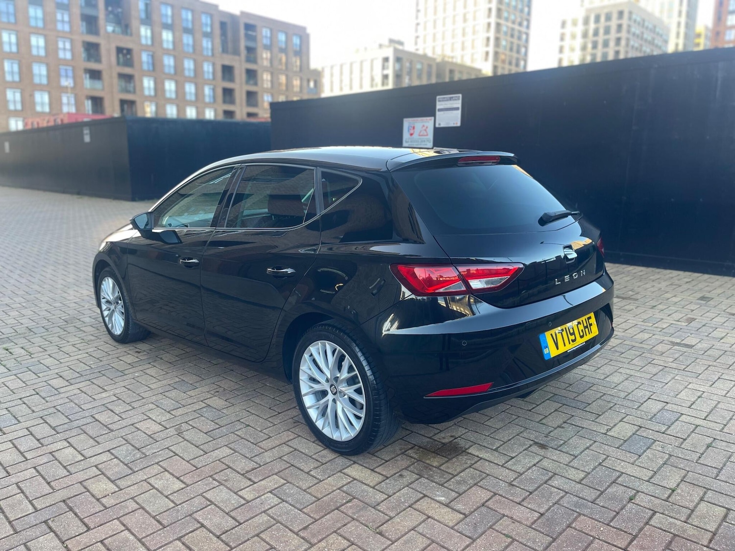 Used SEAT Leon 2019 for sale - 77799328: Photo 58