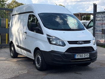 Used Ford Transit Custom 2016 for sale - 79576430: Photo