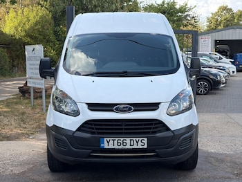 Used Ford Transit Custom 2016 for sale - 79576430: Photo