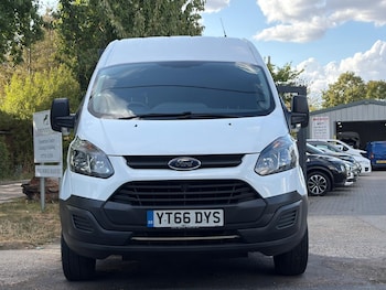 Used Ford Transit Custom 2016 for sale - 79576430: Photo