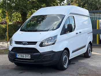 Used Ford Transit Custom 2016 for sale - 79576430: Photo