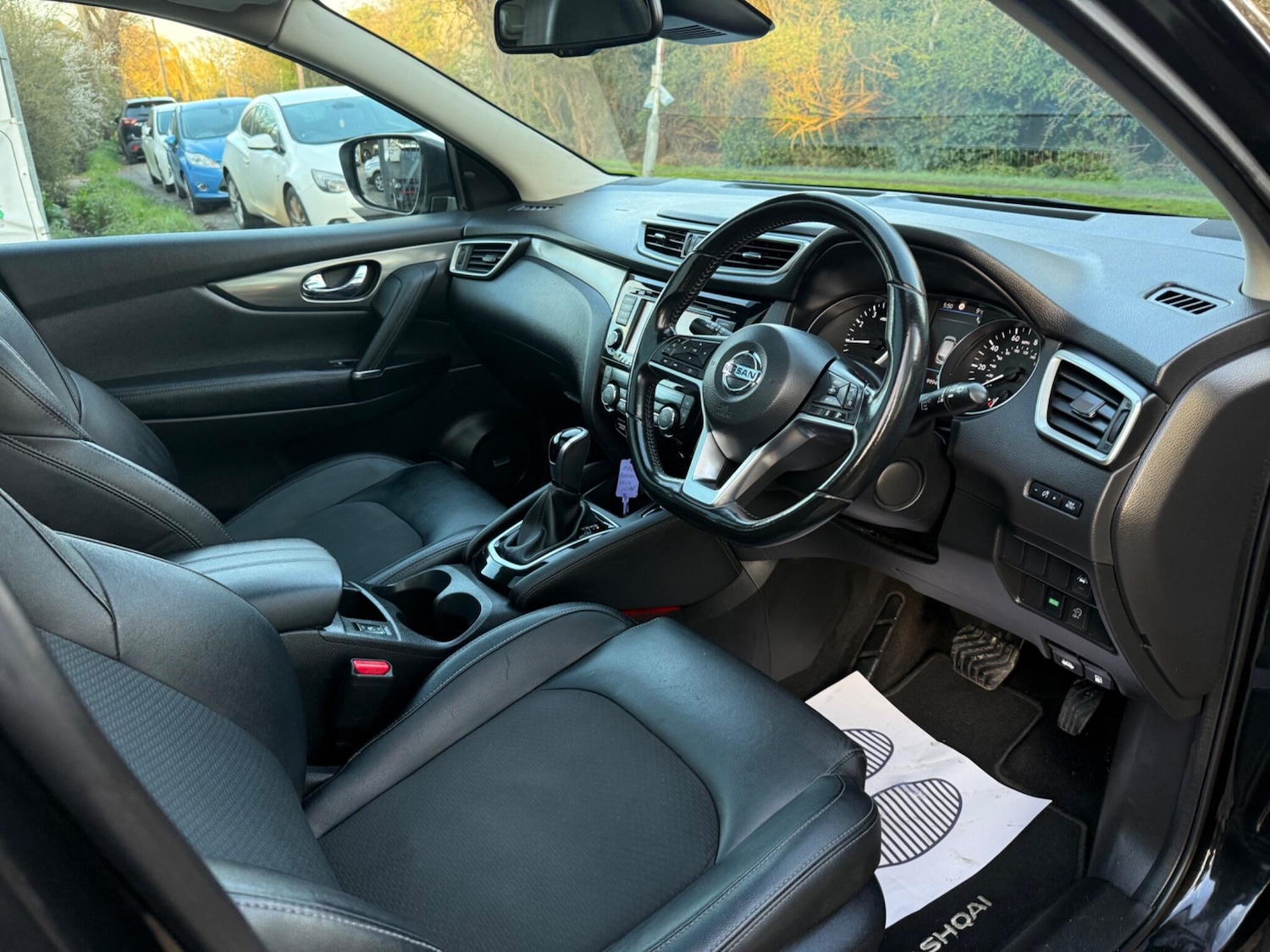 Used Nissan Qashqai 2019 for sale - 78019261: Photo 12