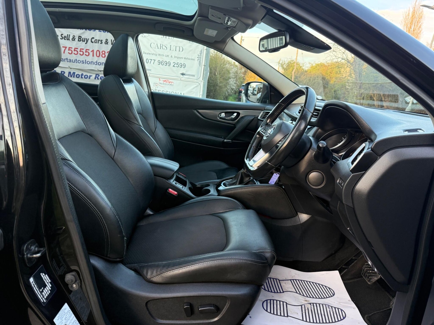 Used Nissan Qashqai 2019 for sale - 78019261: Photo 13