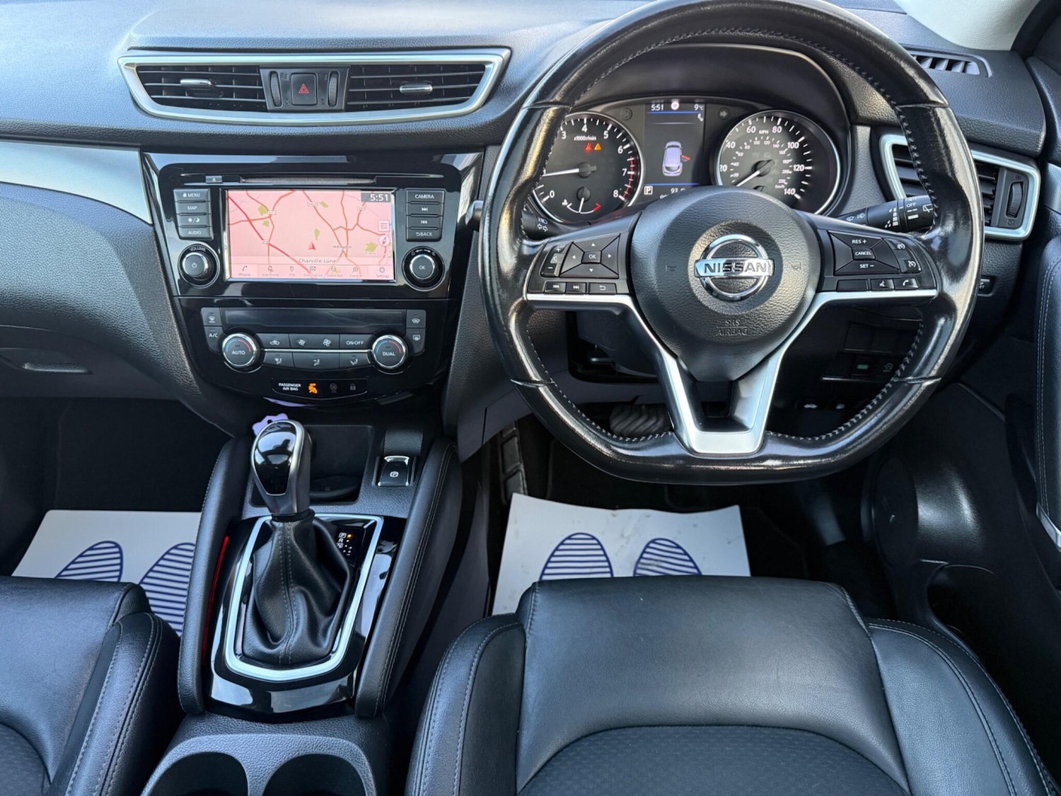 Used Nissan Qashqai 2019 for sale - 78019261: Photo 21