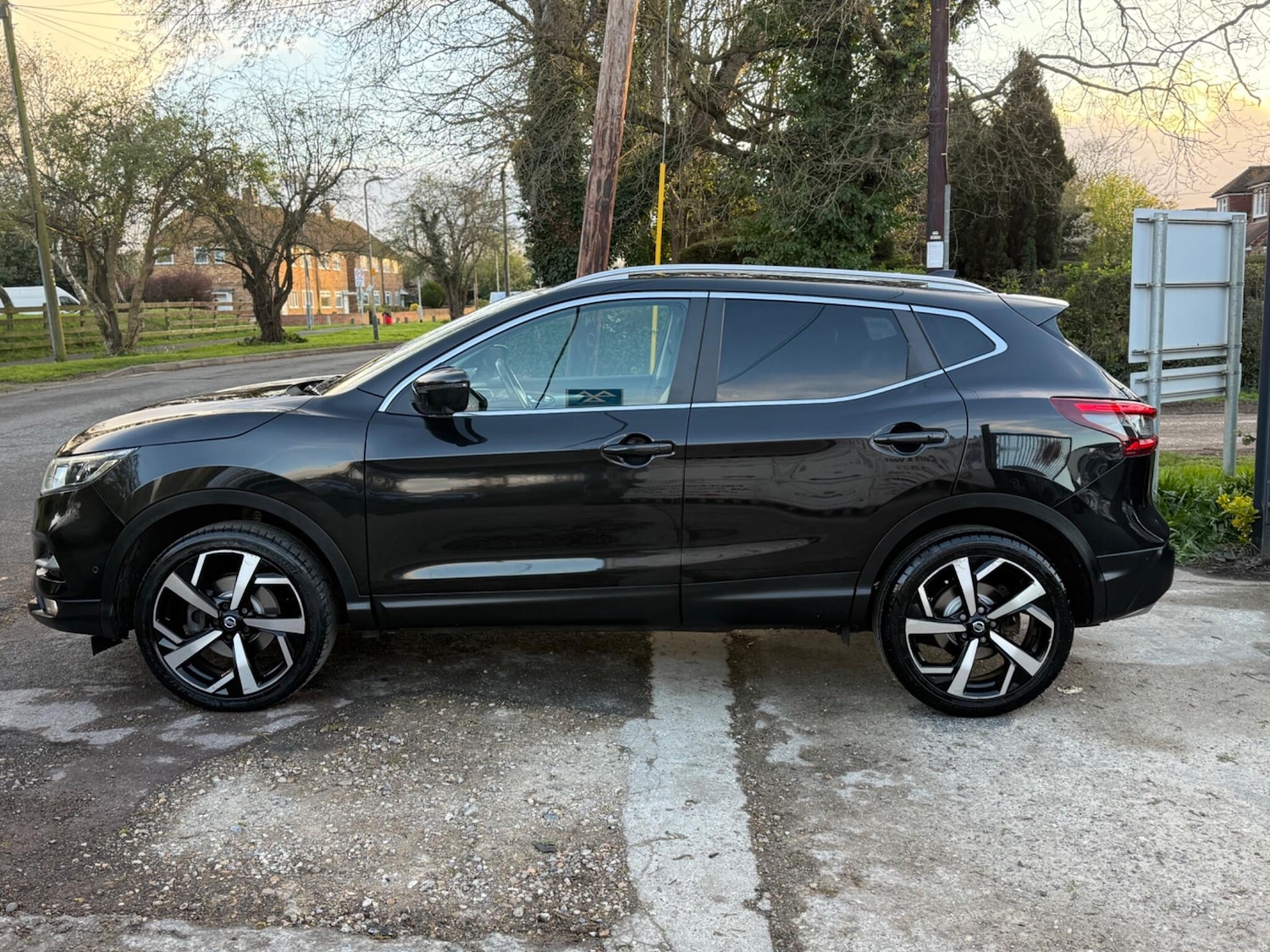 Used Nissan Qashqai 2019 for sale - 78019261: Photo 5