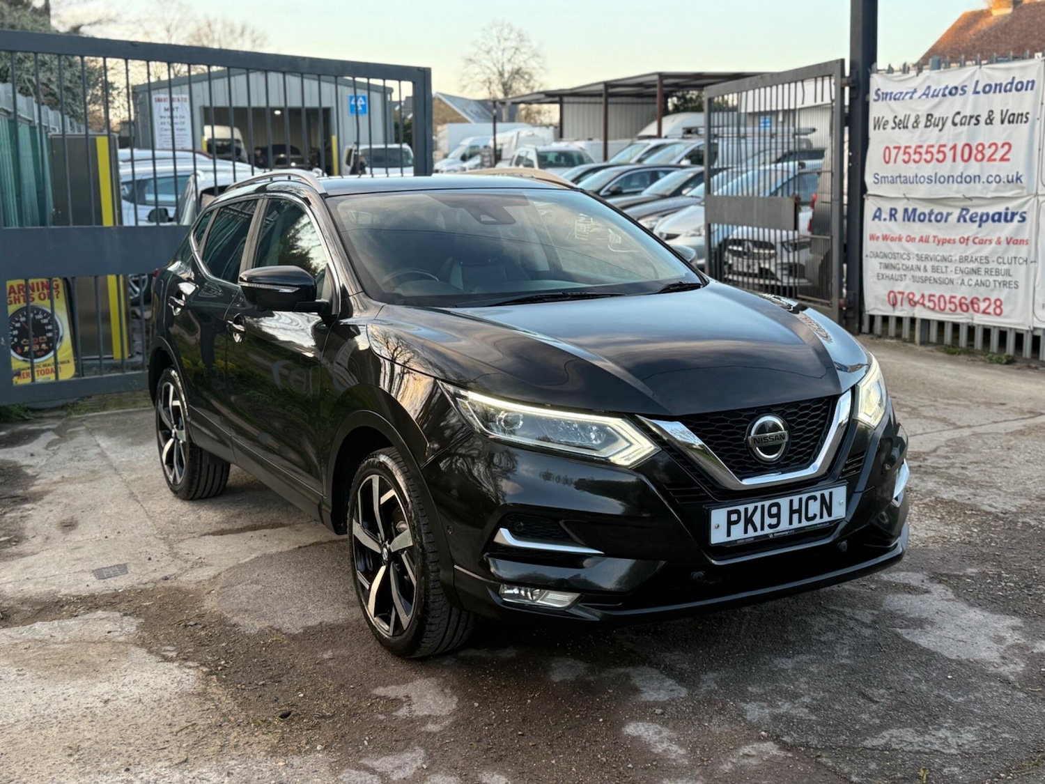 Used Nissan Qashqai 2019 for sale - 78019261: Photo 54