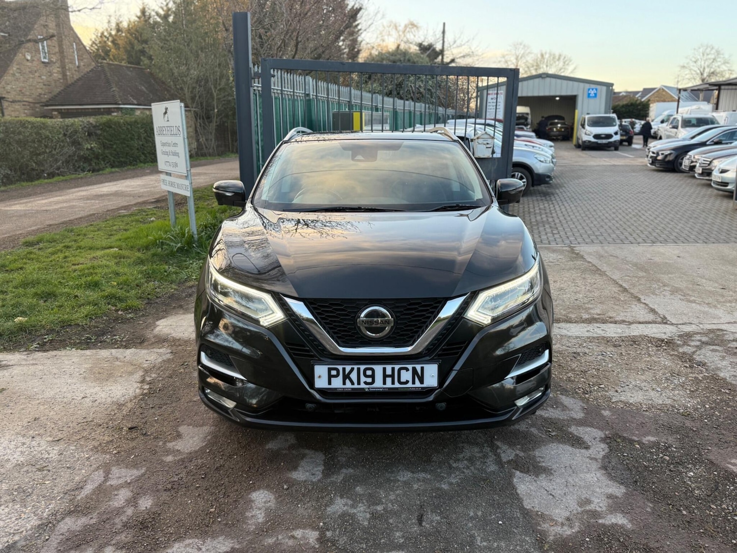 Used Nissan Qashqai 2019 for sale - 78019261: Photo 55
