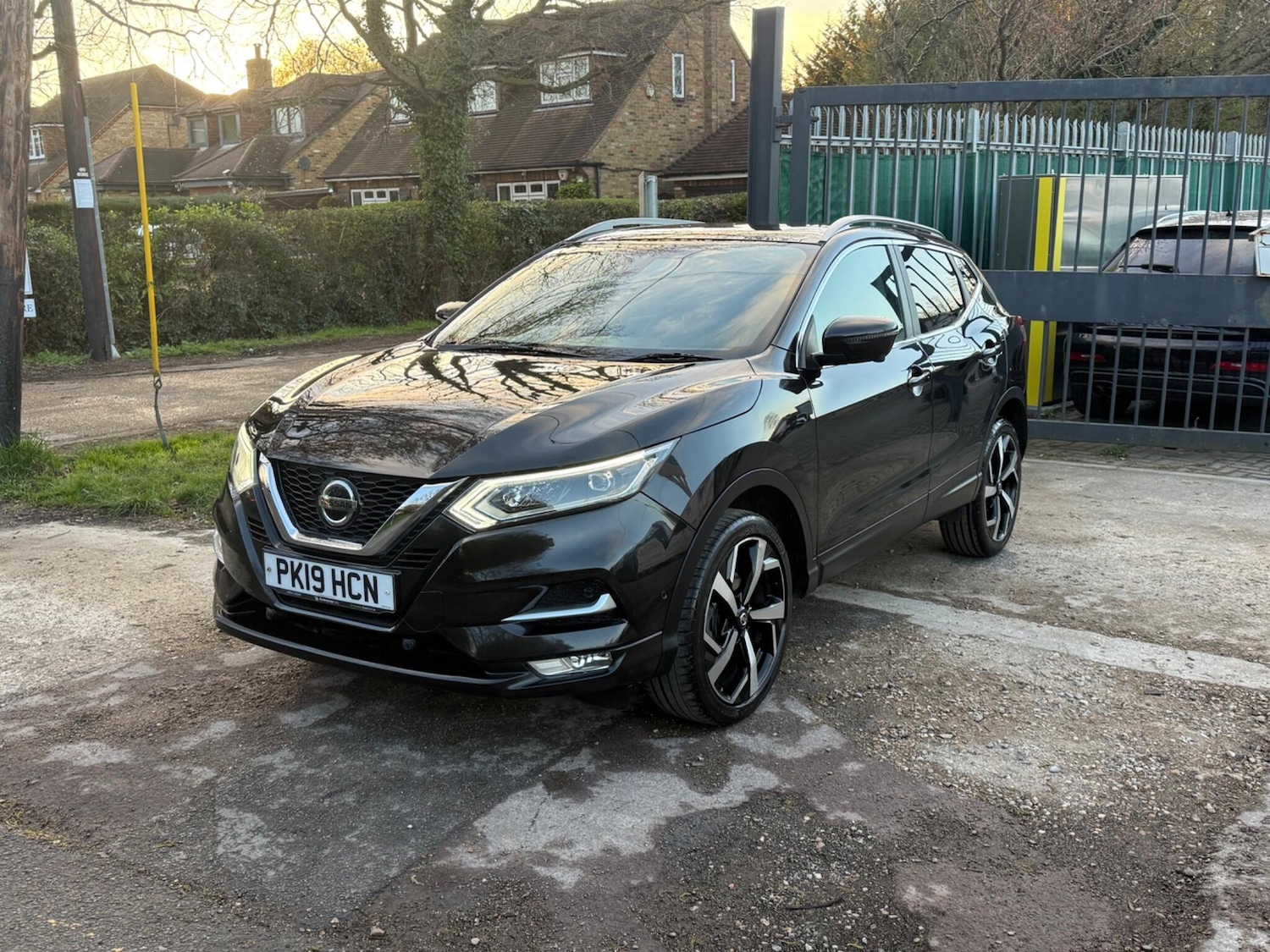 Used Nissan Qashqai 2019 for sale - 78019261: Photo 56