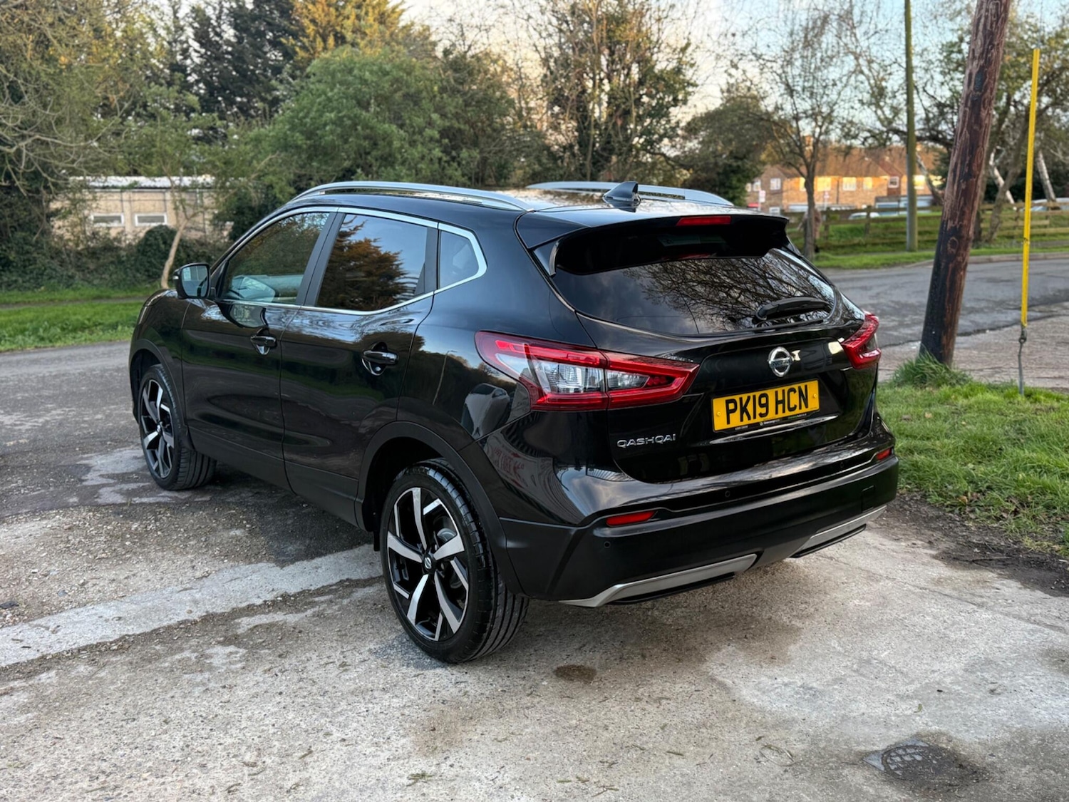 Used Nissan Qashqai 2019 for sale - 78019261: Photo 57