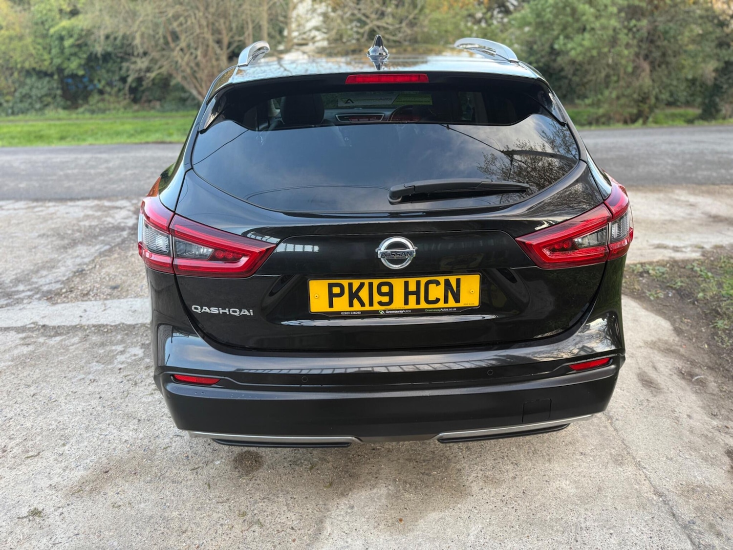 Used Nissan Qashqai 2019 for sale - 78019261: Photo 58