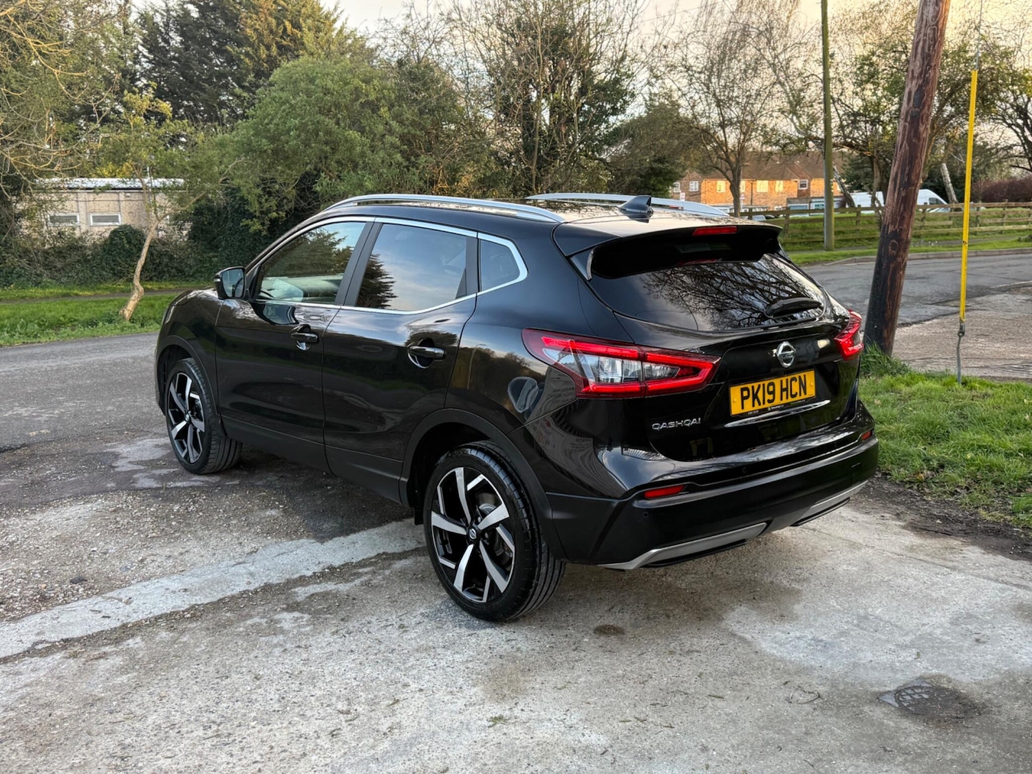 Used Nissan Qashqai 2019 for sale - 78019261: Photo 6