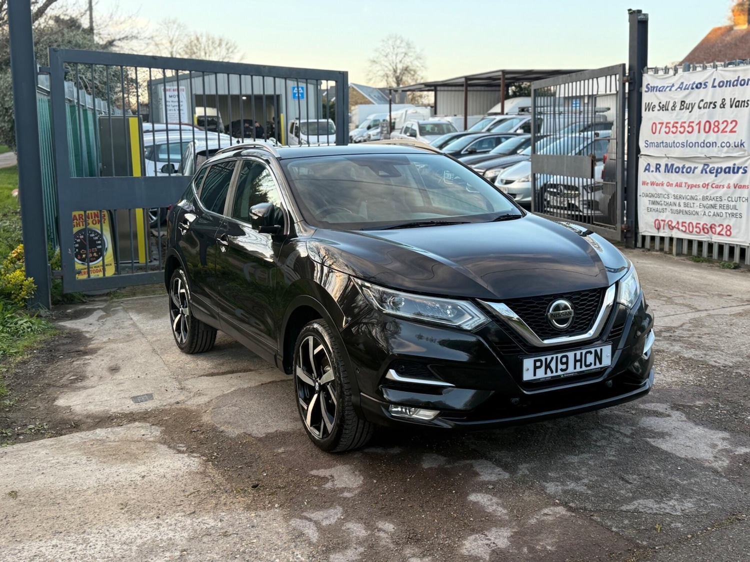 Used Nissan Qashqai 2019 for sale - 78019261: Photo 66