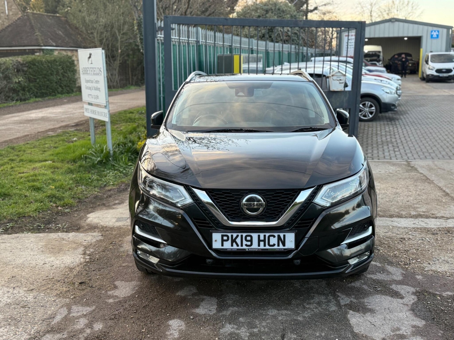 Used Nissan Qashqai 2019 for sale - 78019261: Photo 67