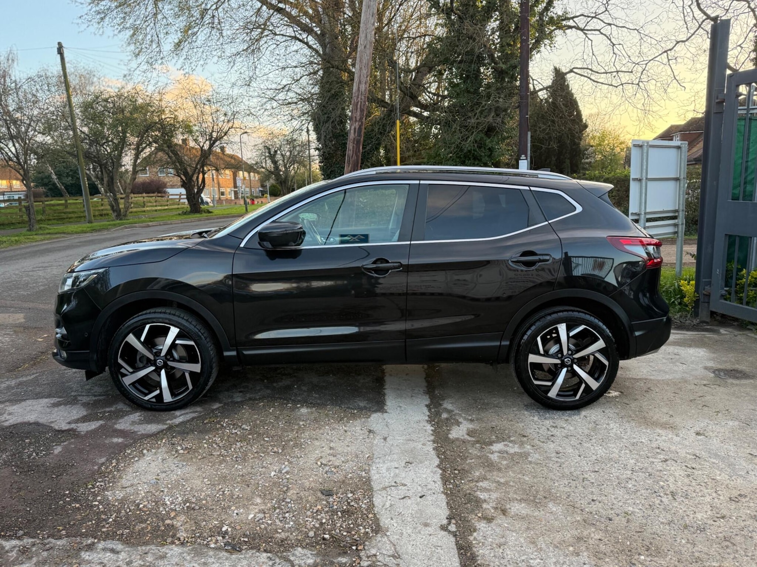 Used Nissan Qashqai 2019 for sale - 78019261: Photo 69