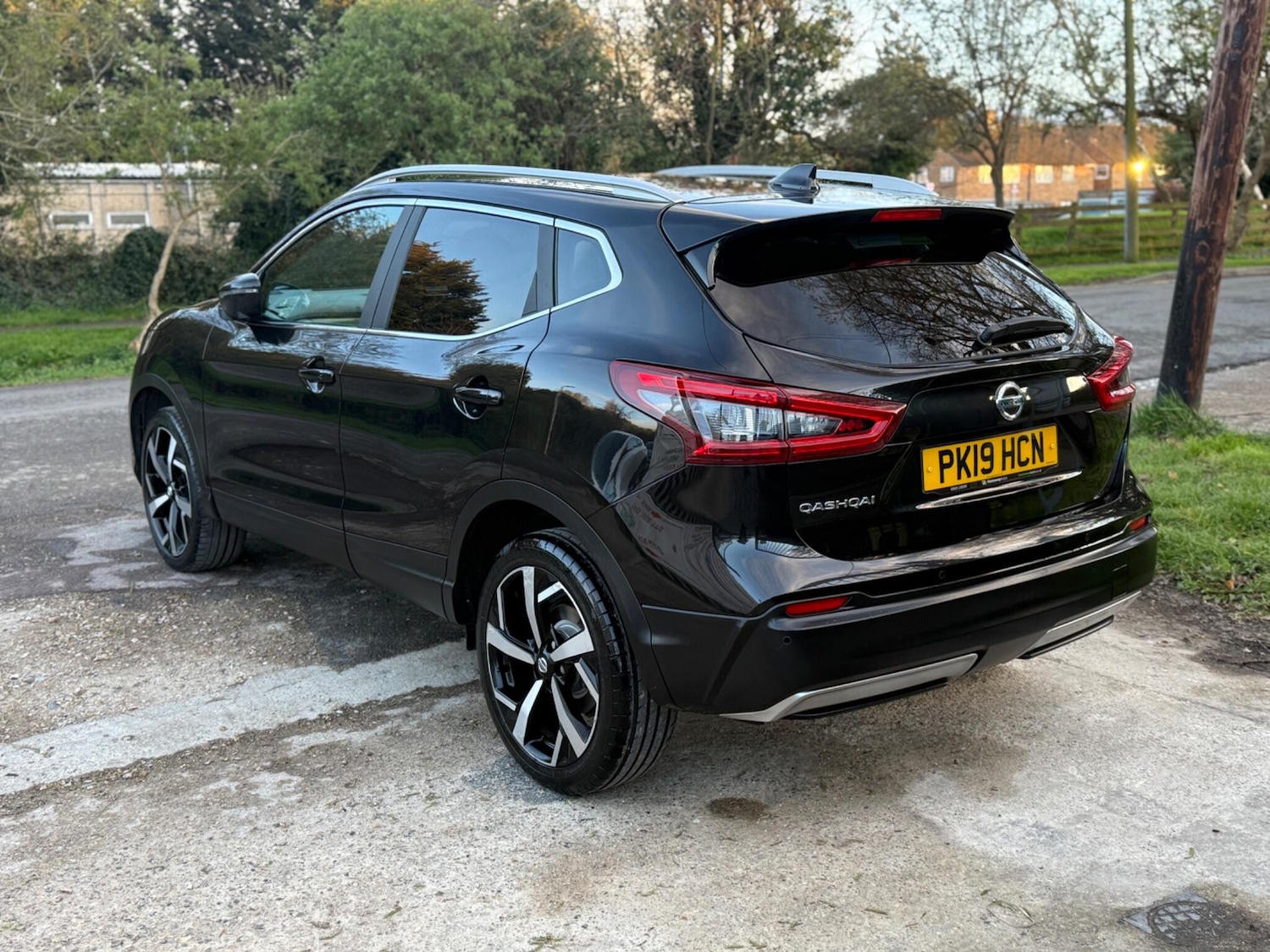 Used Nissan Qashqai 2019 for sale - 78019261: Photo 70