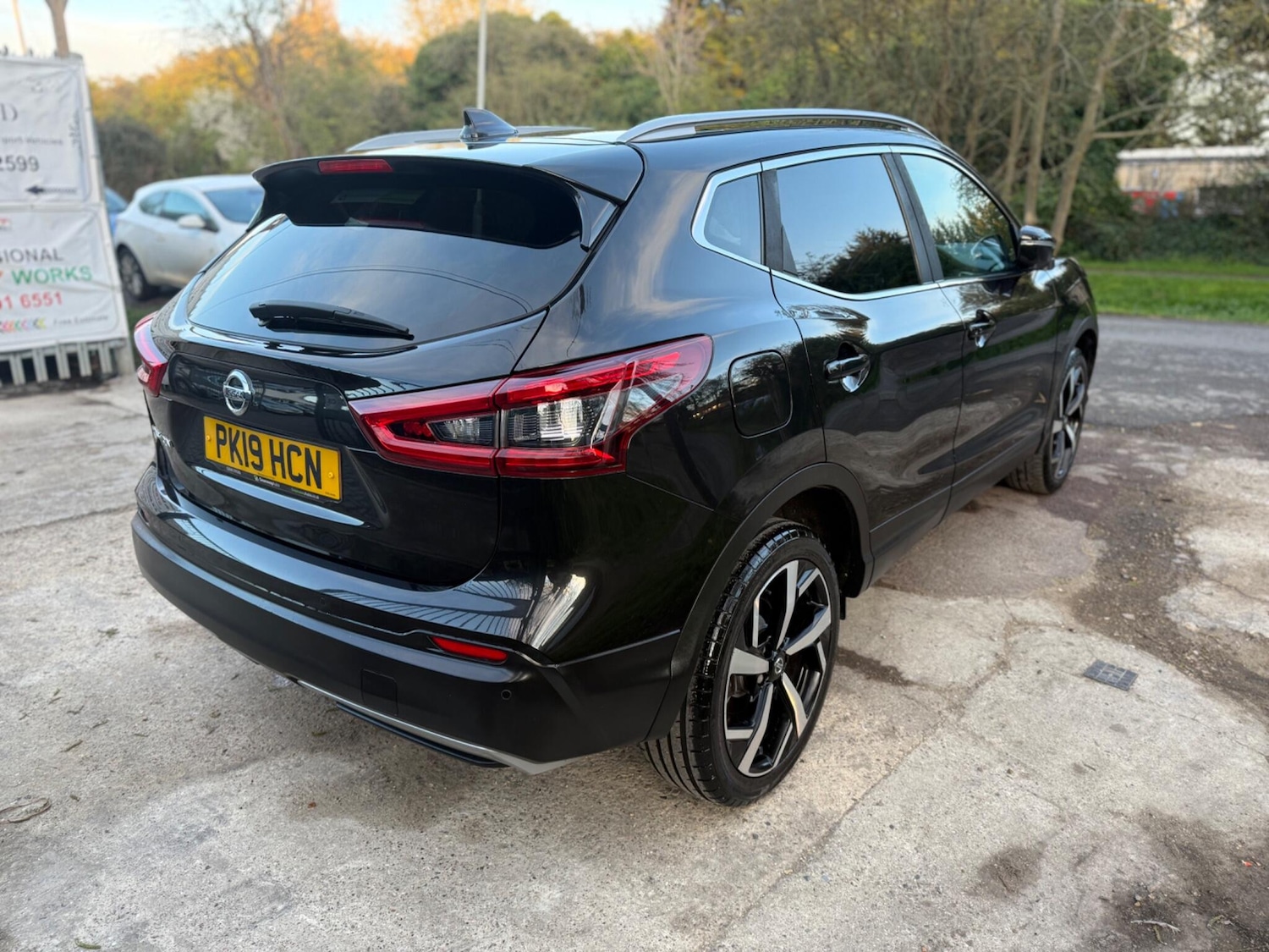 Used Nissan Qashqai 2019 for sale - 78019261: Photo 72