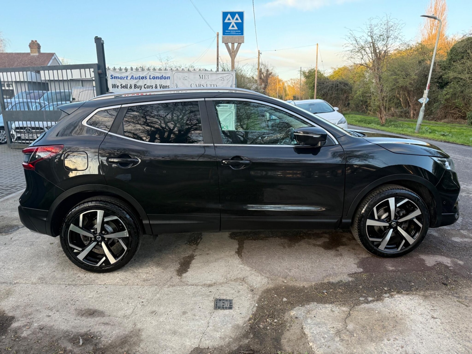 Used Nissan Qashqai 2019 for sale - 78019261: Photo 73