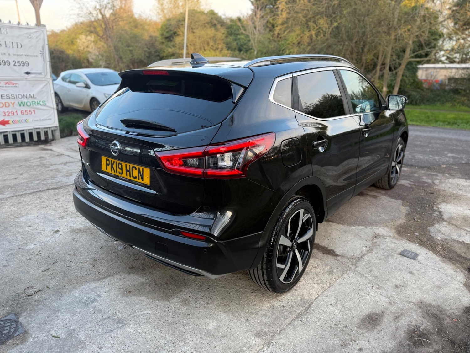 Used Nissan Qashqai 2019 for sale - 78019261: Photo 8