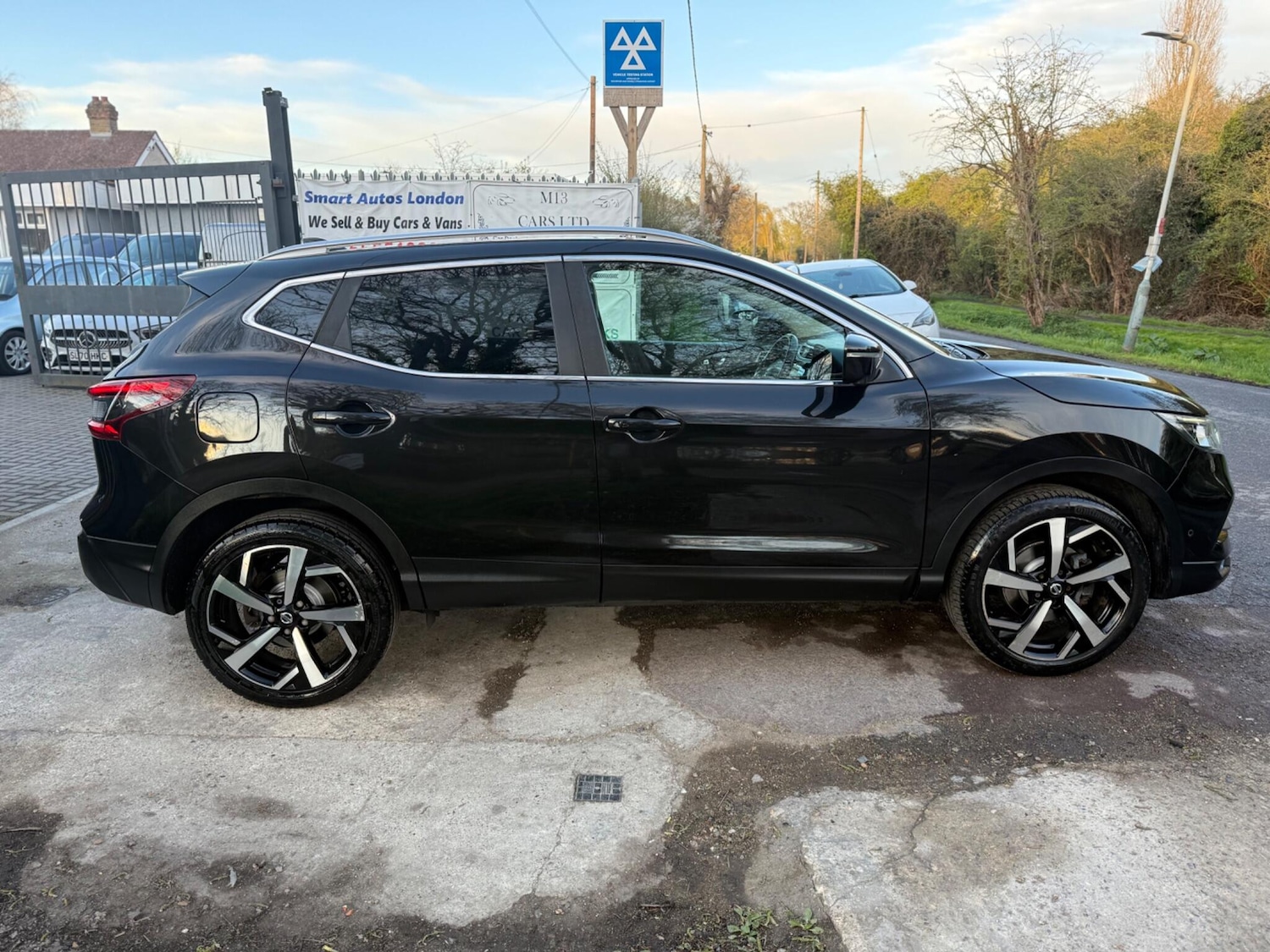 Used Nissan Qashqai 2019 for sale - 78019261: Photo 9
