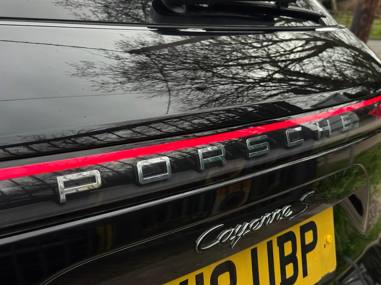 Used Porsche Cayenne 2018 for sale - 77909379: Photo 11