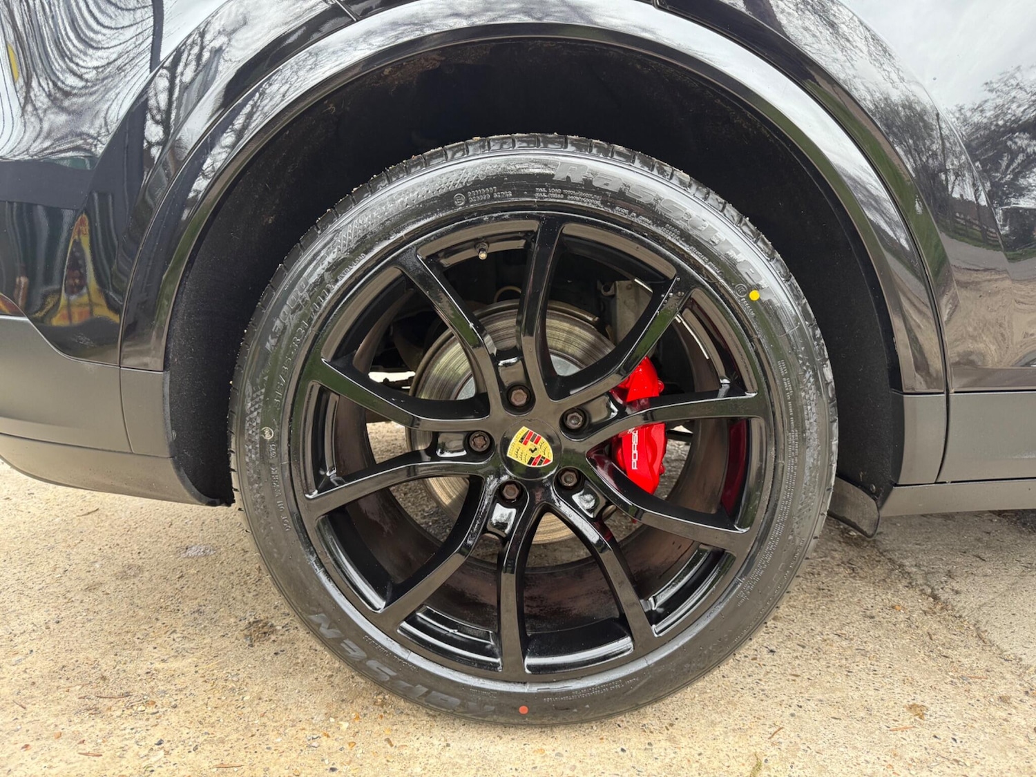 Used Porsche Cayenne 2018 for sale - 77909379: Photo 12