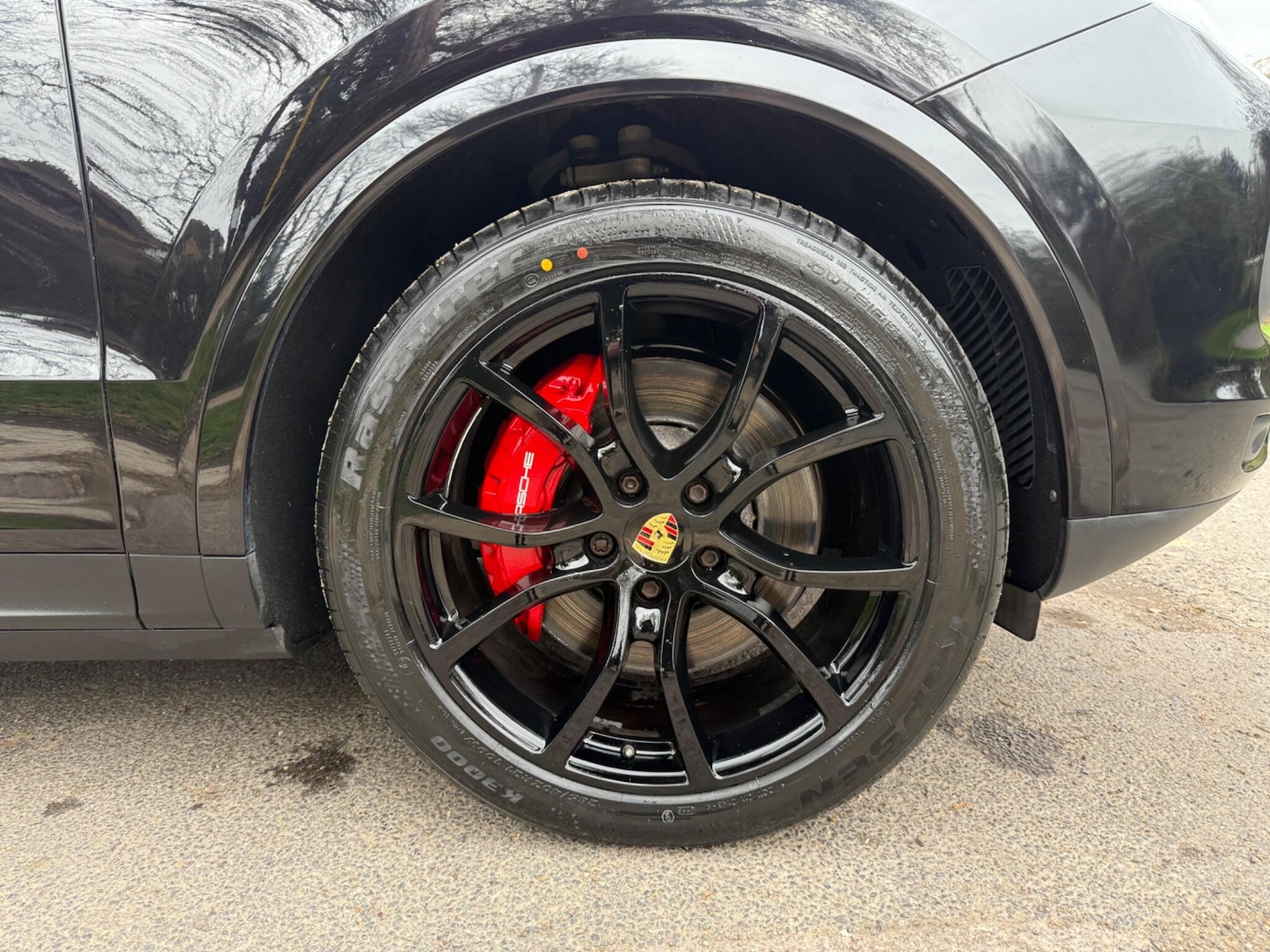 Used Porsche Cayenne 2018 for sale - 77909379: Photo 13