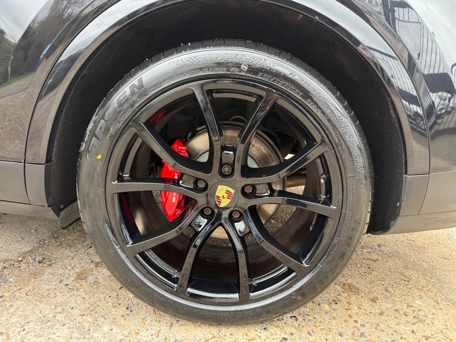 Used Porsche Cayenne 2018 for sale - 77909379: Photo 14